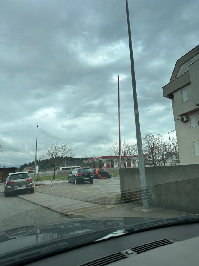 Selena Apartment Podgorica Zewnętrze zdjęcie