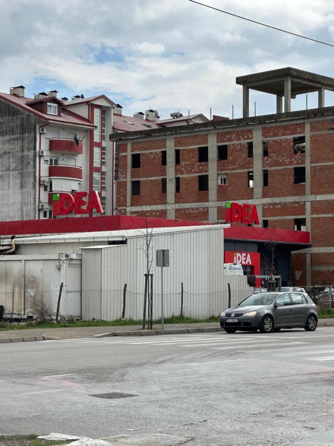 Selena Apartment Podgorica Zewnętrze zdjęcie