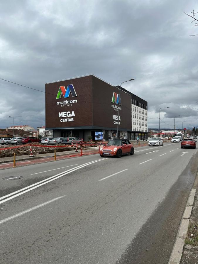 Selena Apartment Podgorica Zewnętrze zdjęcie