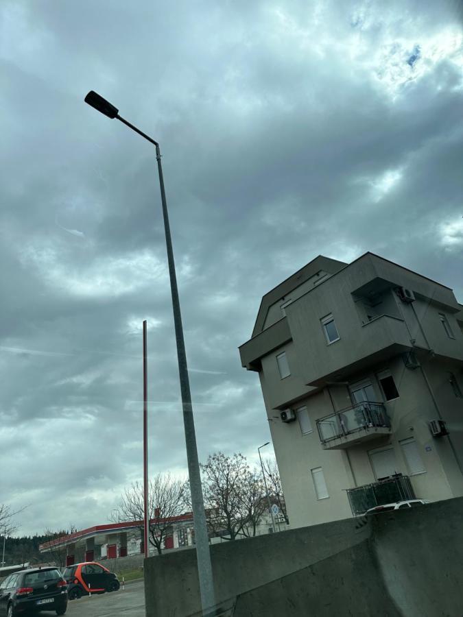 Selena Apartment Podgorica Zewnętrze zdjęcie