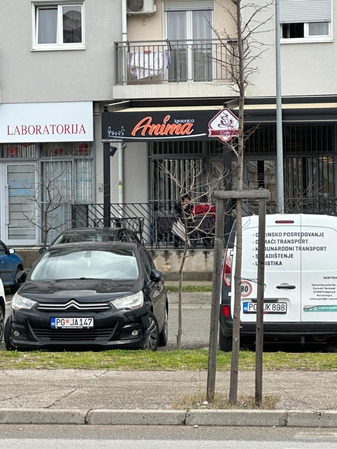 Selena Apartment Podgorica Zewnętrze zdjęcie