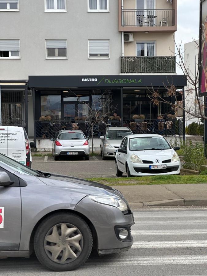 Selena Apartment Podgorica Zewnętrze zdjęcie