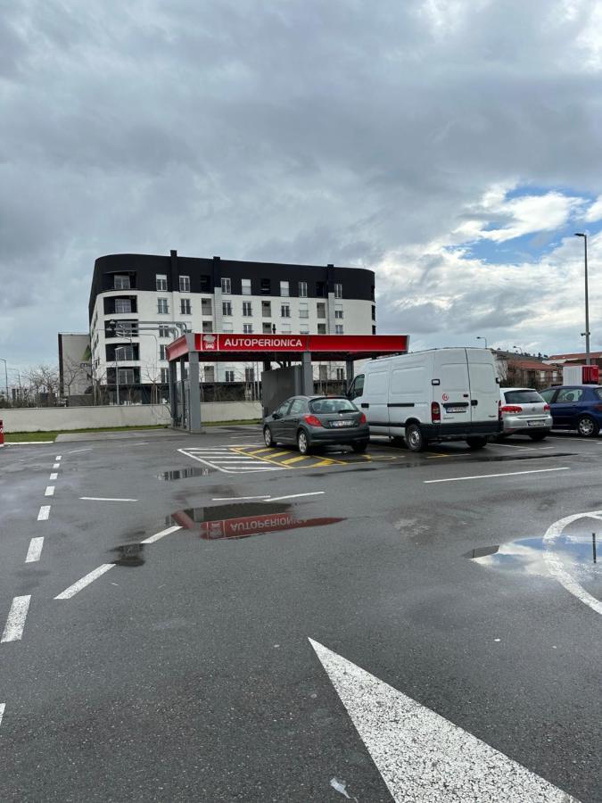 Selena Apartment Podgorica Zewnętrze zdjęcie
