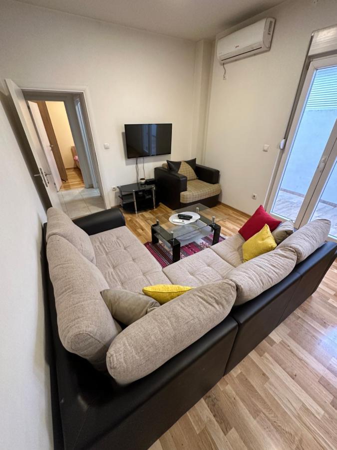 Selena Apartment Podgorica Zewnętrze zdjęcie