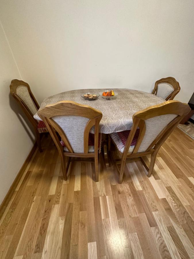 Selena Apartment Podgorica Zewnętrze zdjęcie