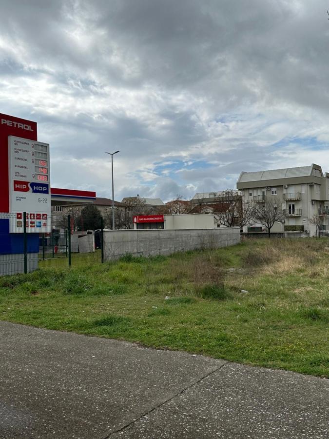 Selena Apartment Podgorica Zewnętrze zdjęcie