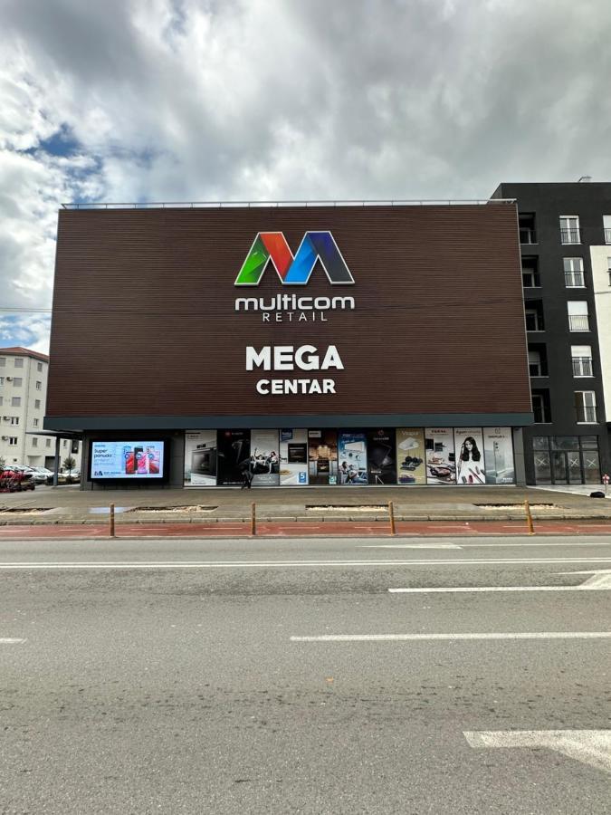 Selena Apartment Podgorica Zewnętrze zdjęcie